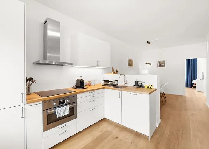 Apartmán Near Volksoper - Modern, Big, Central, Cosy Vídeň