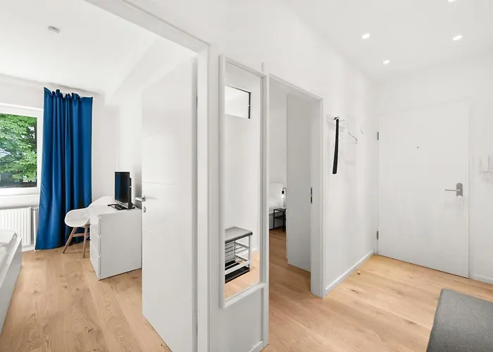 Apartmán Near Volksoper - Modern, Big, Central, Cosy Vídeň
