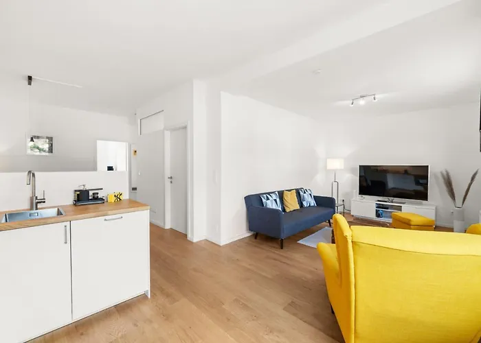 Apartmán Near Volksoper - Modern, Big, Central, Cosy