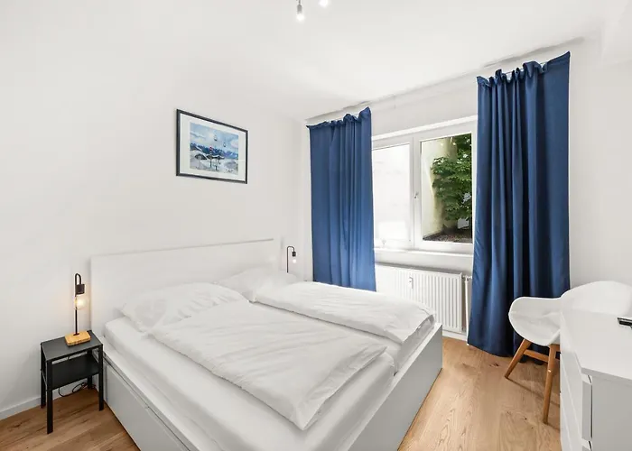 Apartmán Near Volksoper - Modern, Big, Central, Cosy *