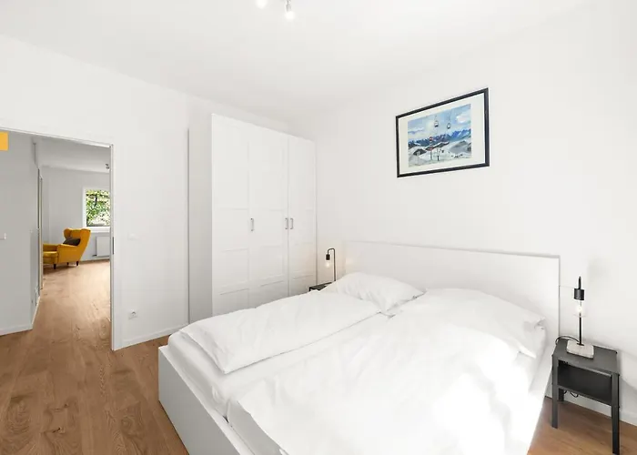 Apartmán Near Volksoper - Modern, Big, Central, Cosy Vídeň